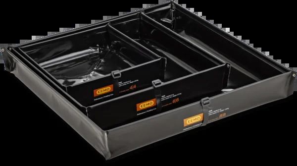 Produktbild Faltwanne 8/8 (76 l) bild 3