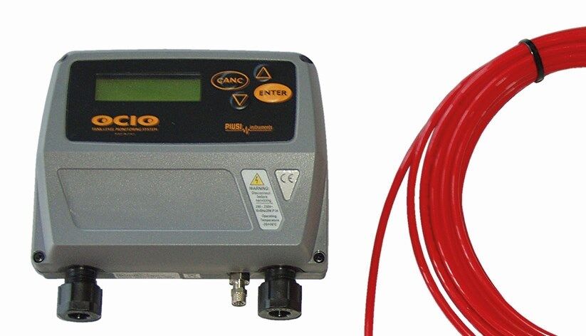Cemo Füllstandanzeiger OCIO 2.0 RS485 230 V Produktbild Cemo Füllstandanzeiger OCIO 2.0 RS485 230 V