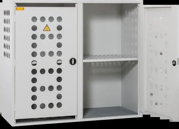 Produktbild Gasflaschendepot zweitürig bild 4