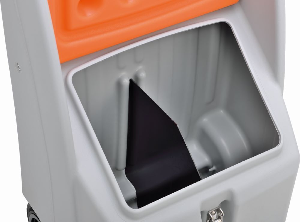 Cemo Go-Box 70 l grau/orange Cemo Go-Box 70 l grau/orange