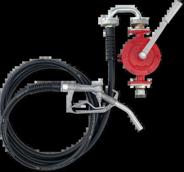 Produktbild Cemo Handpumpe doppeltwirkend 0,25 l/Hub für Kraftstofftankanlage