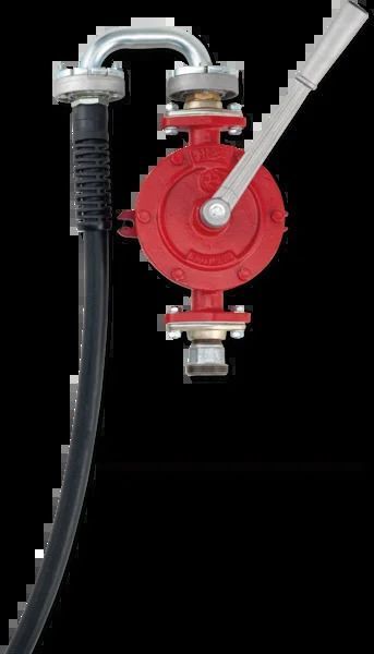 Produktbild Handpumpe doppeltwirkend, 0,25 l/Hub bild 2