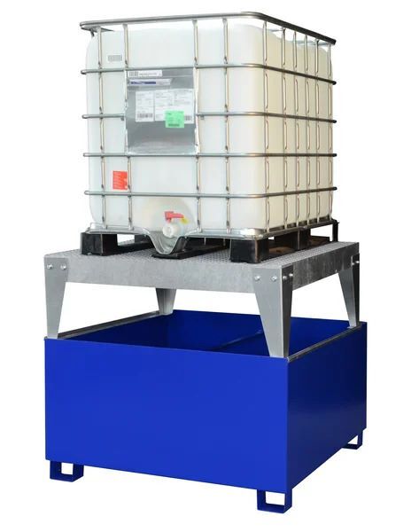Produktbild IBC-Auffangwanne GS1 AB1 lackiert bild 2