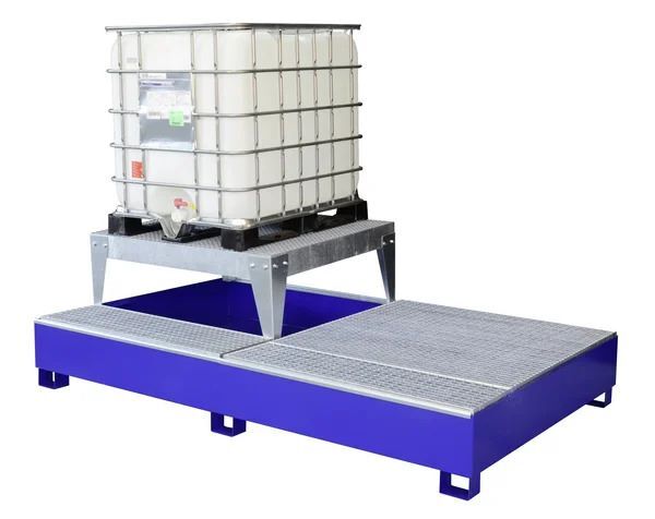 Produktbild Cemo IBC Auffangwanne GS2a AB1 lackiert 161 x 268 x 74 cm