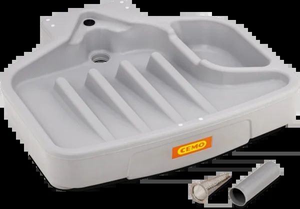 Produktbild Cemo IBC Einfülltrichter für IBC Container