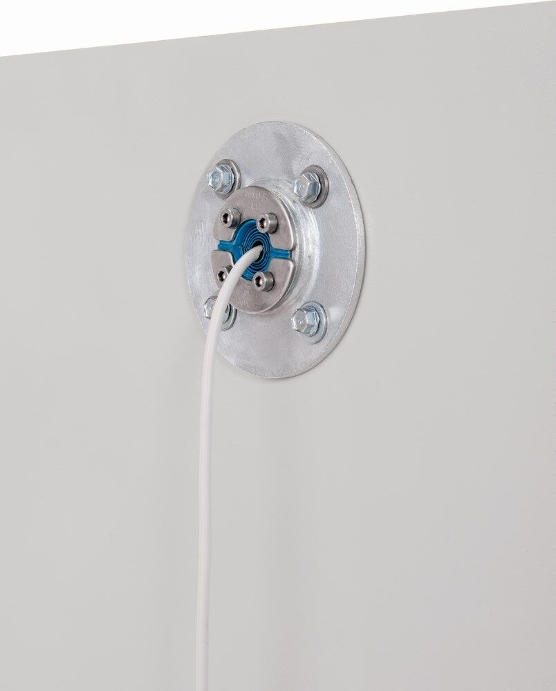 Cemo Kabeldurchführung für Akku-Lagerschrank FMplus Produktbild Cemo Kabeldurchführung für Akku-Lagerschrank FMplus