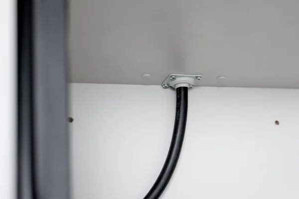 Produktbild Cemo Kabelführung für Sicherheitsschrank Pro Line 6/20 12/20 Typ 90