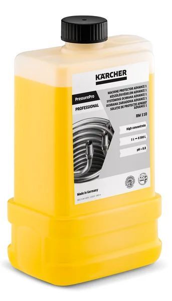 Produktbild Cemo Enthärter RM 110 1 Liter für Reinigung Unkrautbekämpfung Kärcher