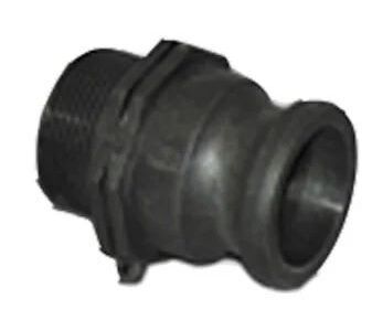 Produktbild Cemo Kamlock Kupplung Vaterteil Typ F DN 40 für GFK Fässer