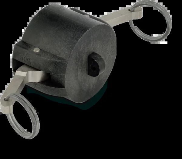 Produktbild Cemo Kamlok Verschlusskappe Muttert 2 Zoll Typ DC für GFK Fässer