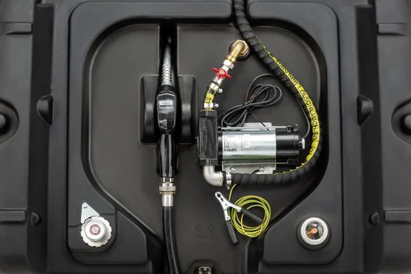 Produktbild Cemo KS Mobil Easy 330 Liter mit Elektropumpe 230 V