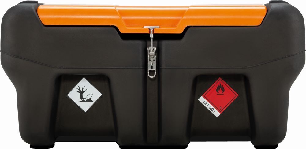 Cemo KS-Mobil Easy 330 l mit Elektropumpe 12 V Automatik - Zapfpistole und Deckel Produktbild Cemo KS-Mobil Easy 330 l mit Elektropumpe 12 V Automatik - Zapfpistole und Deckel bild 2