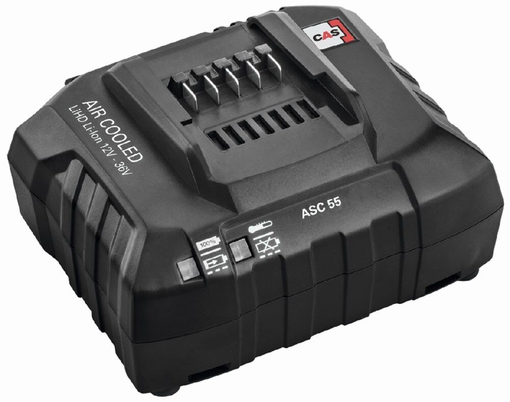 Cemo Ladegerät ASC55 220 - 240 VAC Produktbild Cemo Ladegerät ASC55 220 - 240 VAC