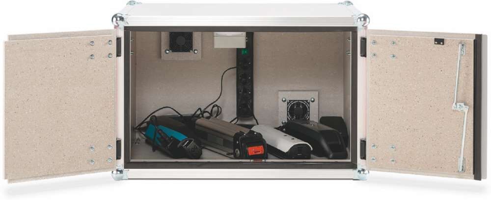 CEMO Akku LI Ladeschrank Lagerschrank Basic Produktbild CEMO Akku LI Ladeschrank Lagerschrank Basic bild 4