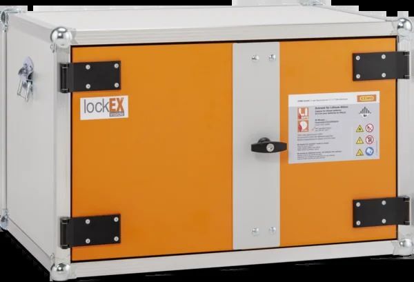 Produktbild Li-Ladeschrank 8/5 Basic lockEX bild 4