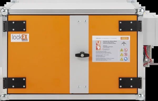 Produktbild Cemo Li Ladeschrank 8/5 Premium Plus 66 x 88 x 52 cm