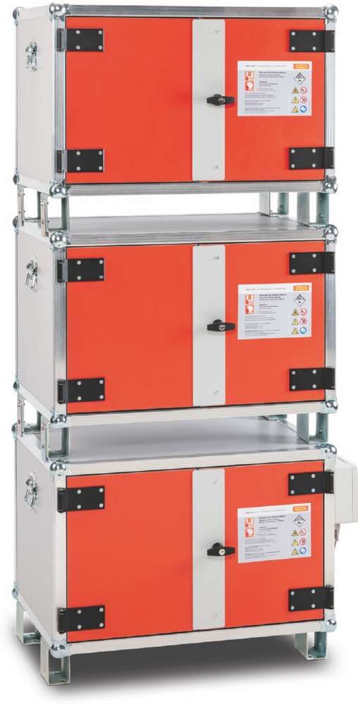 CEMO Akku LI Ladeschrank Lagerschrank Produktbild CEMO Akku LI Ladeschrank Lagerschrank bild 3