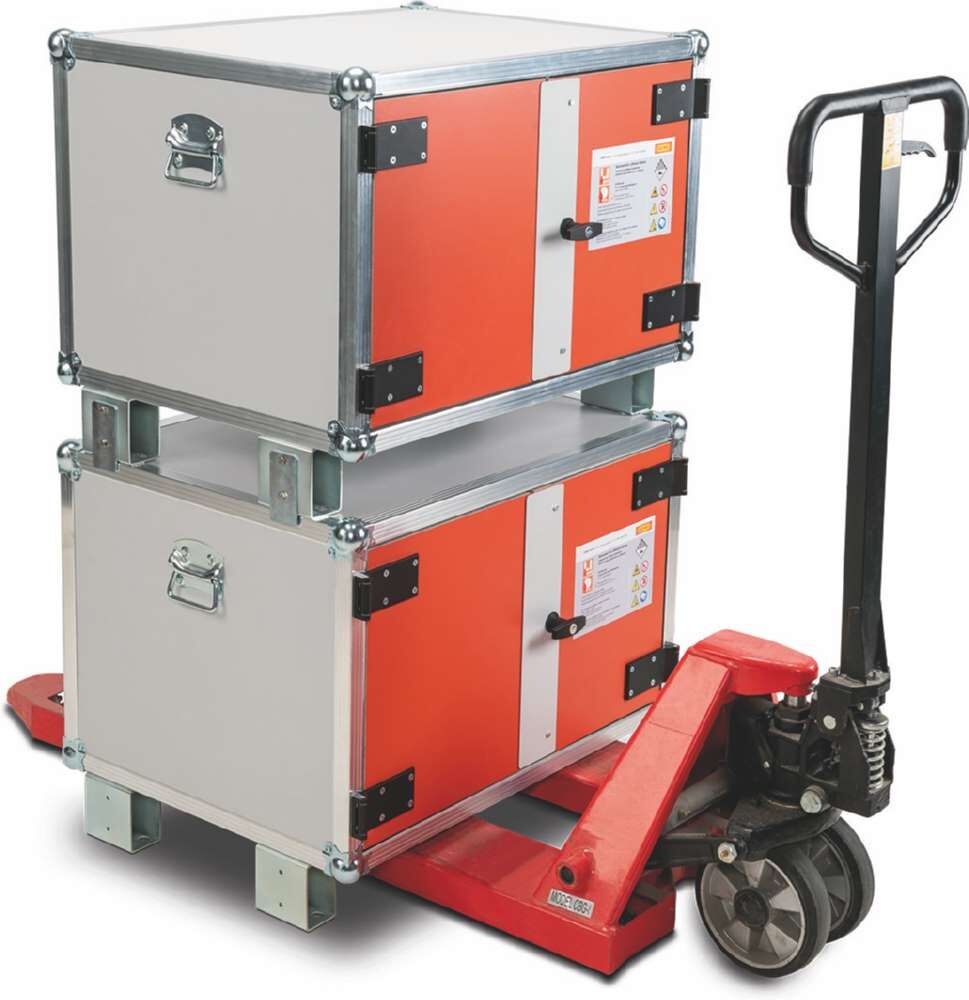 CEMO Akku LI Ladeschrank Lagerschrank Produktbild CEMO Akku LI Ladeschrank Lagerschrank bild 4