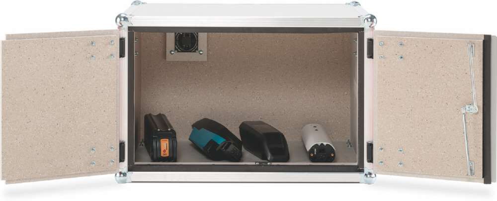 CEMO Akku LI Ladeschrank Lagerschrank Produktbild CEMO Akku LI Ladeschrank Lagerschrank bild 7