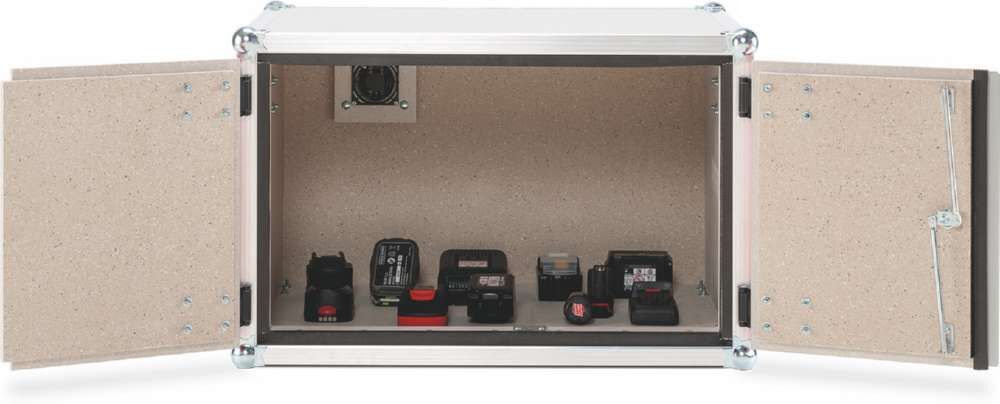 CEMO Akku LI Ladeschrank Lagerschrank Produktbild CEMO Akku LI Ladeschrank Lagerschrank bild 8