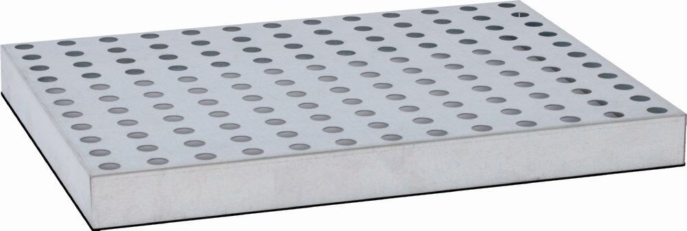 Cemo Lochblecheinlage für Wannenboden 10 Liter Produktbild Cemo Lochblecheinlage für Wannenboden 10 Liter