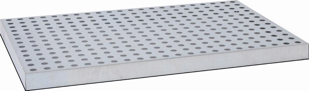 Cemo Lochblecheinlage für Wannenboden 20 Liter Produktbild Cemo Lochblecheinlage für Wannenboden 20 Liter