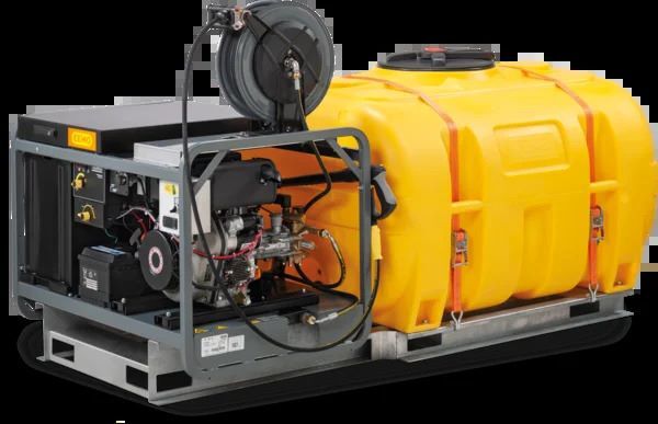 Produktbild MCS 1000 HD, PE-FA 2000 l, Diesel bild 4