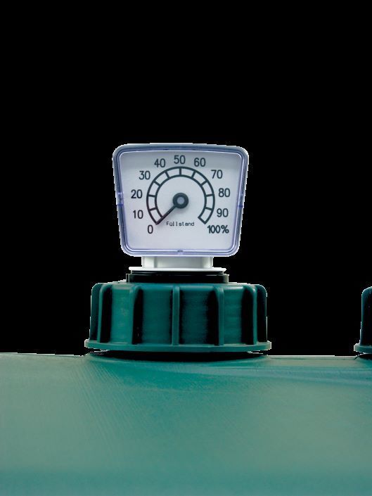 Cemo Mechanische Füllstandsanzeige Produktbild Cemo Mechanische Füllstandsanzeige