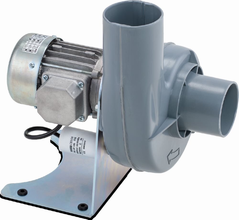 Cemo Abluftventilator für Sicherheitsschränke Modell 1 Radial 230 V ohne Ex Motor Produktbild Cemo Abluftventilator für Sicherheitsschränke Modell 1 Radial 230 V ohne Ex Motor