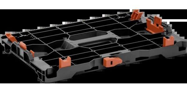Produktbild Cemo Multi Adapterplatte für Akkusysteme 30 x 44,5 x 5,5 cm