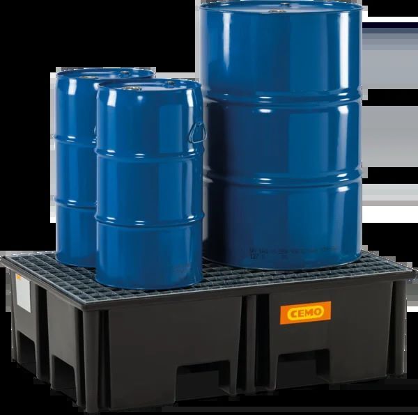 Produktbild PE-Palettenauffangwanne 220/2 RG bild 3