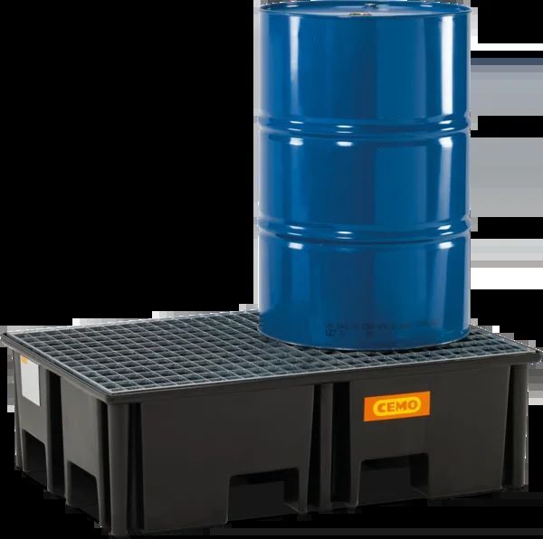 Produktbild PE-Palettenauffangwanne 220/2 RG bild 5