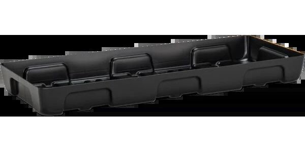 Produktbild Cemo PE Regalauffangwanne 21 Liter 100 x 40 x 9,5 cm