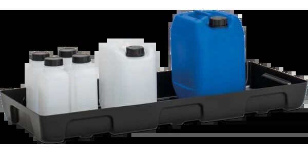 Produktbild PE-Regalauffangwanne 21 L (100x40) bild 2