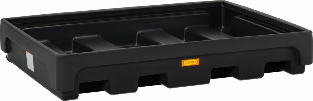 Cemo PE-Regalbodenwanne 18/405 für Fachmaß 180 x 110 cm Produktbild Cemo PE-Regalbodenwanne 18/405 für Fachmaß 180 x 110 cm
