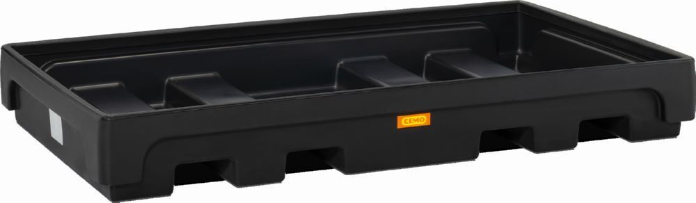 Cemo PE-Regalbodenwanne 22/520 für Fachmaß 220 x 110 cm Produktbild Cemo PE-Regalbodenwanne 22/520 für Fachmaß 220 x 110 cm