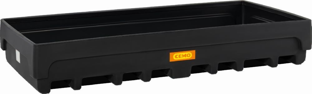 Cemo PE-Regalbodenwanne 27/1100 für Fachmaß 270 x 110 cm Produktbild Cemo PE-Regalbodenwanne 27/1100 für Fachmaß 270 x 110 cm