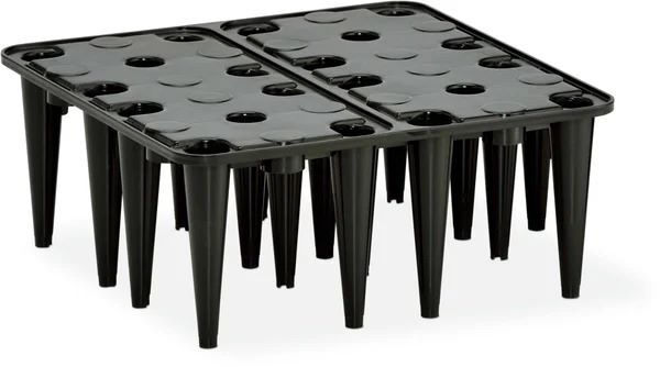 Produktbild Cemo PE Rost 40 x 40 cm RG für Auffangwanne 35 HD RG