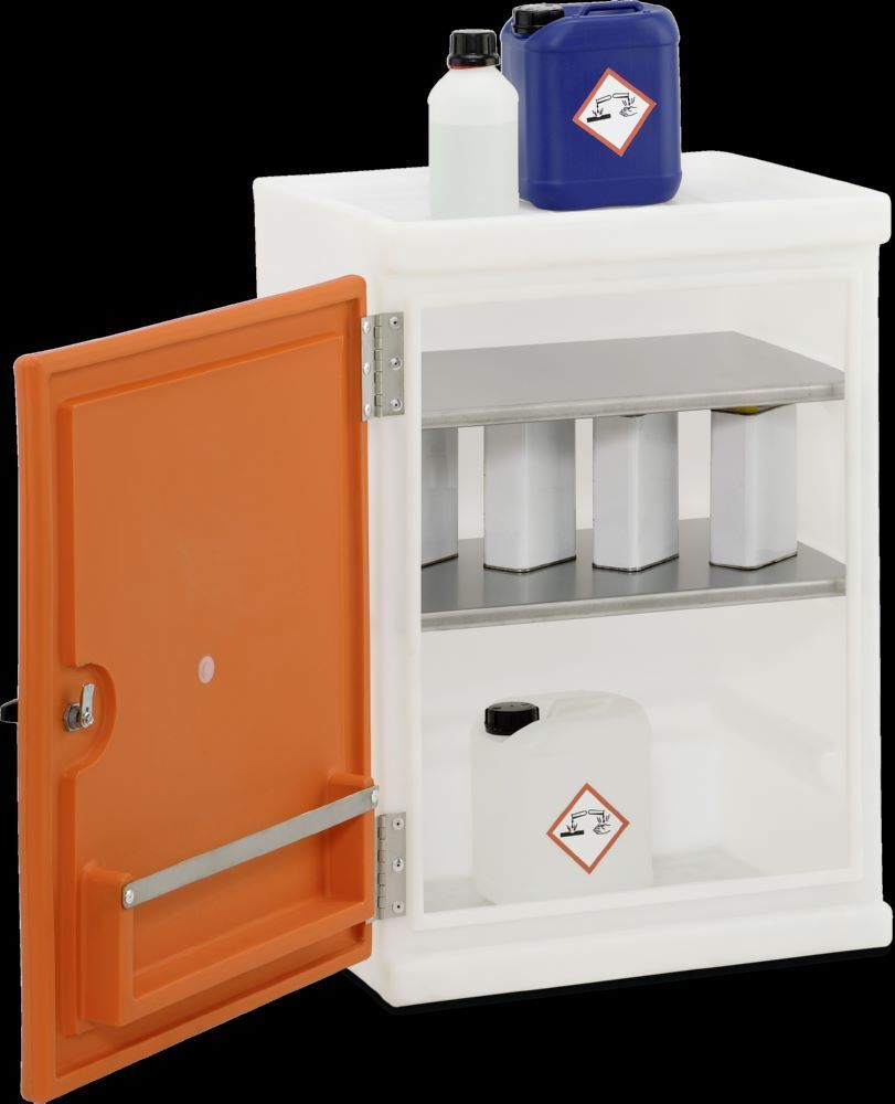 Cemo PE-Umweltschrank S Cemo PE-Umweltschrank S