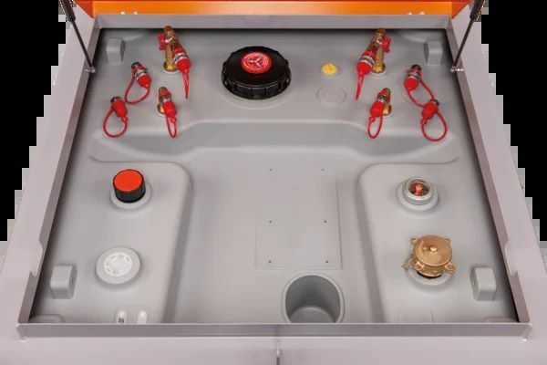 Produktbild PRO mobil hybrid 980 Generatortank bild 2