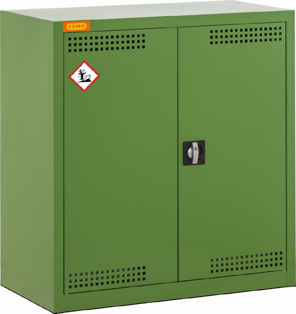 Cemo Pflanzenschutzmittelschrank 10/10 mit 30 Liter Produktbild Cemo Pflanzenschutzmittelschrank 10/10 mit 30 Liter