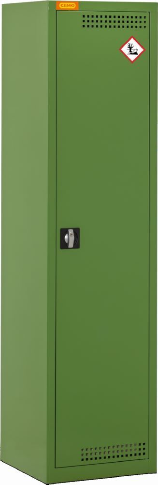 Cemo Pflanzenschutzmittel Schrank 5/20 95 x 50 x 195 cm Produktbild Cemo Pflanzenschutzmittel Schrank 5/20 95 x 50 x 195 cm