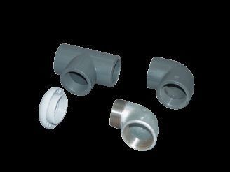 Cemo PVC Entlüftungskappe G 2 Zoll IG Produktbild Cemo PVC Entlüftungskappe G 2 Zoll IG