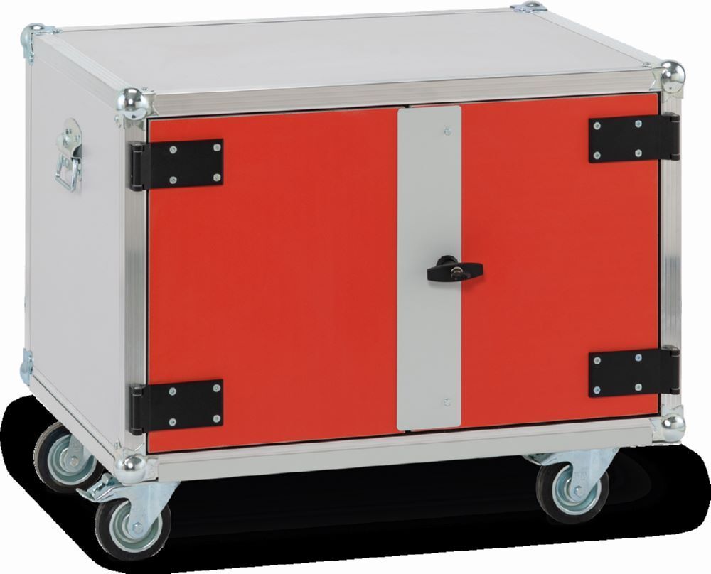 Cemo Rollengestell fahrbar für Akku-Schrank Produktbild Cemo Rollengestell fahrbar für Akku-Schrank