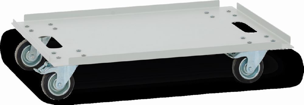 Cemo Rollengestell fahrbar für Akku-Schrank Produktbild Cemo Rollengestell fahrbar für Akku-Schrank bild 2