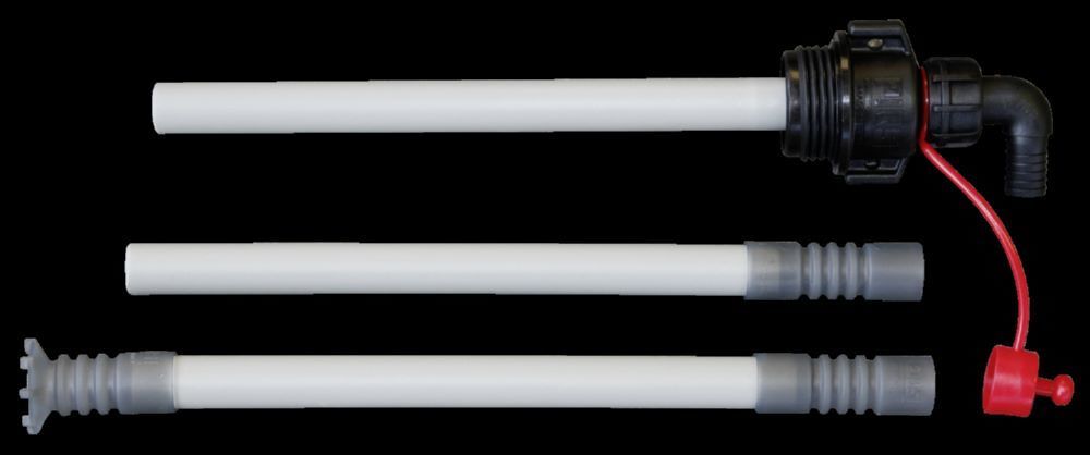 Cemo Saugrohr mit Kupplung AF2 S 70 x 6 für Pumpensysteme Produktbild Cemo Saugrohr mit Kupplung AF2 S 70 x 6 für Pumpensysteme
