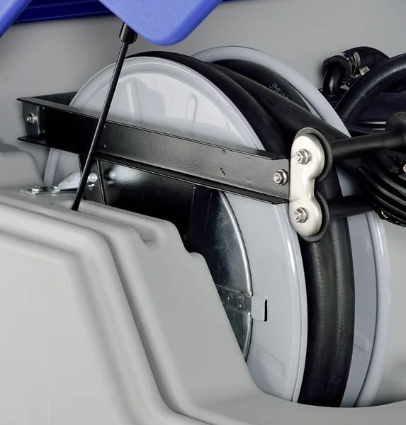 Produktbild Cemo Schlauchaufroller für Cube Tank 5000 Liter 8 m