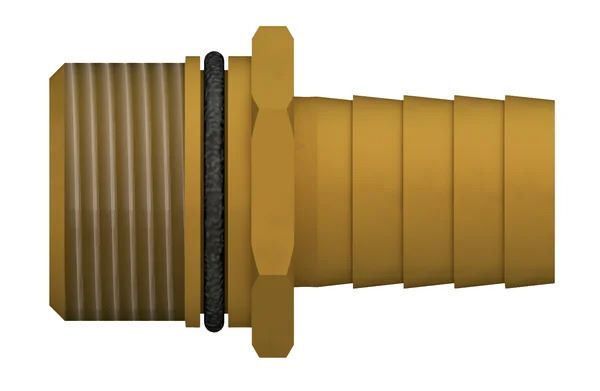 Produktbild Cemo Schlauchtülle G1 Zoll a DN 25 für SP 80