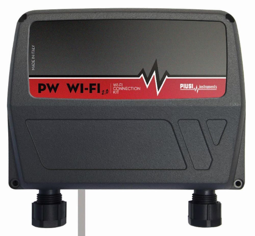 Cemo Schnittstelle PW LAN zur Datenübertragung Produktbild Cemo Schnittstelle PW LAN zur Datenübertragung