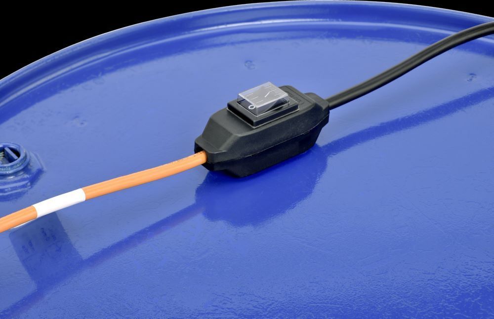 Cemo Schnurzwischenschalter 16A und  250 V Produktbild Cemo Schnurzwischenschalter 16A und  250 V